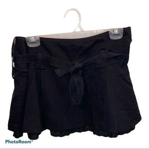 Miss Real by LF black skirt